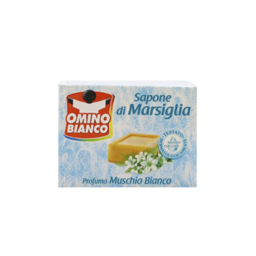 Мыло для стирки Omino Bianco Muschio Bianco 250 г